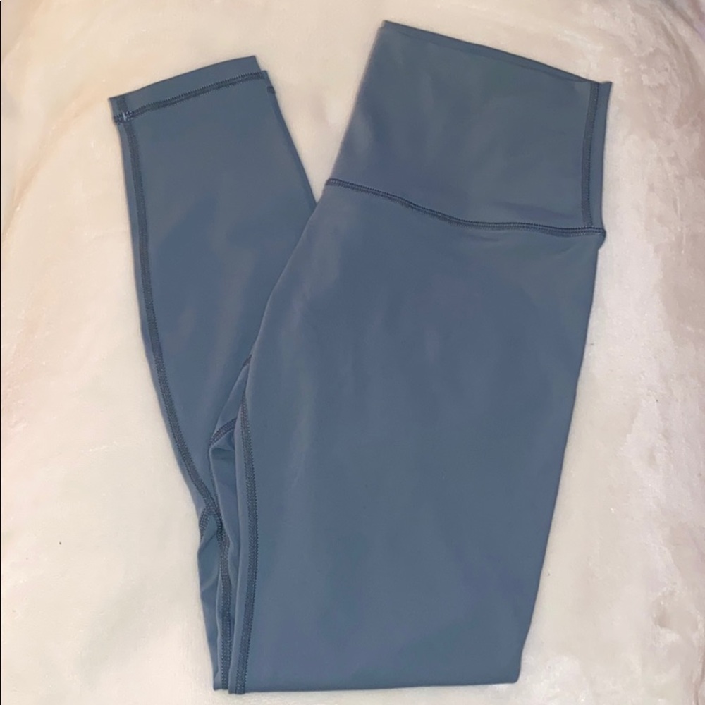 Green/Blue Leggings